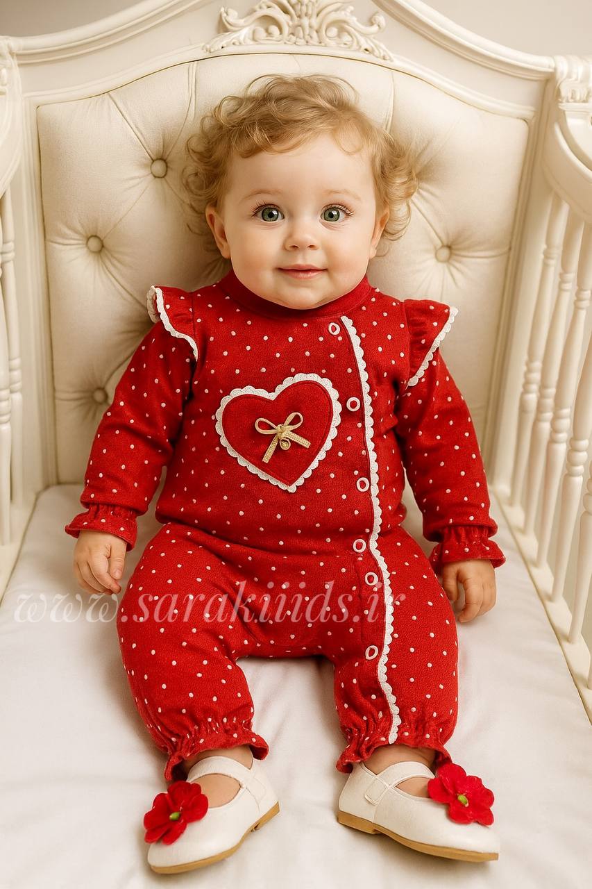 SK75347 سرهمی نخ پنبه گل رخ (ارسال 30 آبان ) - Image 1