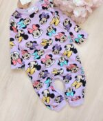 سرهمی نوزادی دخترانه مینی موس ال سی وایکیکی - Image 2