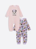 سرهمی نوزادی دخترانه مینی موس ال سی وایکیکی - Image 13