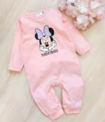 سرهمی نوزادی دخترانه مینی موس ال سی وایکیکی - Image 3