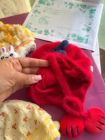 کلاه عروسک دار وارداتی😍 - Image 3