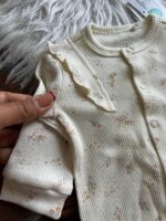 سرهمی وارداتی نخ پنبه کبریتی گل بهار🥹 - Image 3