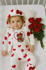 سه تکه قلب برند ترک😍(ارسال 25 آبان) - Image 2