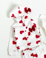 سه تکه قلب برند ترک😍(ارسال 25 آبان) - Image 3