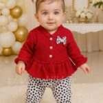 مانتوو شلوار  دخترونه مدل پانیذ😇ارسال 30 ابان