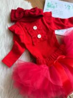 سه تکه دلبر نخ پنبه😍مجلسی - Image 4