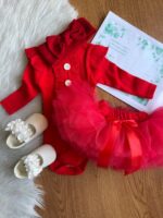 سه تکه دلبر نخ پنبه😍مجلسی - Image 3