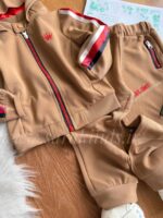 ست سویرشت کلاه دار با شلوار اسپرت - Image 6