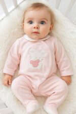 سرهمی وارداتی طرح خانوم موش