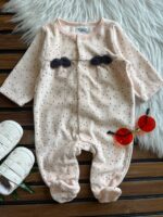 سرهمی جورابدار مخمل - Image 3