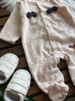 سرهمی جورابدار مخمل - Image 2