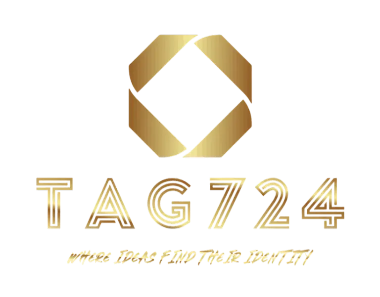 Tag724 Logo