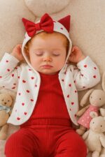 سه تیکه قلبی مدل مینی موس😍 - Image 5