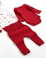 سه تیکه قلبی مدل مینی موس😍 - Image 3