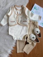 ست دو تیکه پسرونه مجلسی هیرو - Image 3