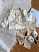 ست دو تیکه پسرونه مجلسی هیرو - Image 6