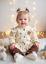 مانتوو شلوار دخترونه پناه 🤎