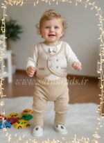 ست دو تیکه پسرونه مجلسی هیرو - Image 2