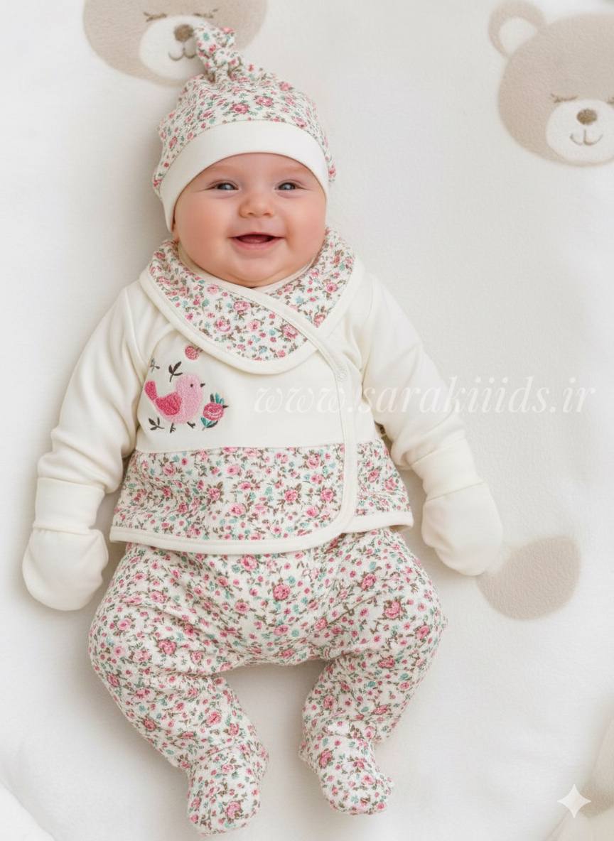 IMG_20251222_144943_216 ست بیمارستانی نگین - Image 1