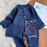 سرهمی نخ پنبه کلاهدار طرح boy