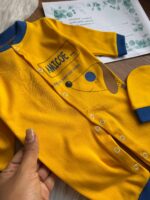 سرهمی نخ پنبه کلاهدار طرح AMICOE - Image 3