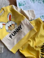 ست اسپرت خرگوشی نیکا🌈 - Image 13