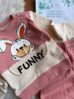 ست اسپرت خرگوشی نیکا🌈 - Image 11