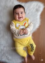 ست اسپرت خرگوشی نیکا🌈 - Image 5