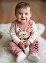 ست اسپرت خرگوشی نیکا🌈 - Image 2