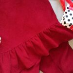 ❤️ست بلوز شلوار و سارافن ترانه❤️ ارسال 23 الا 25 آذر - Image 7