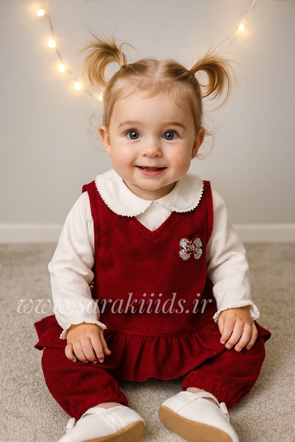 IMG_5298 ❤️ست بلوز شلوار و سارافن ترانه❤️ ارسال 23 الا 25 آذر - Image 1