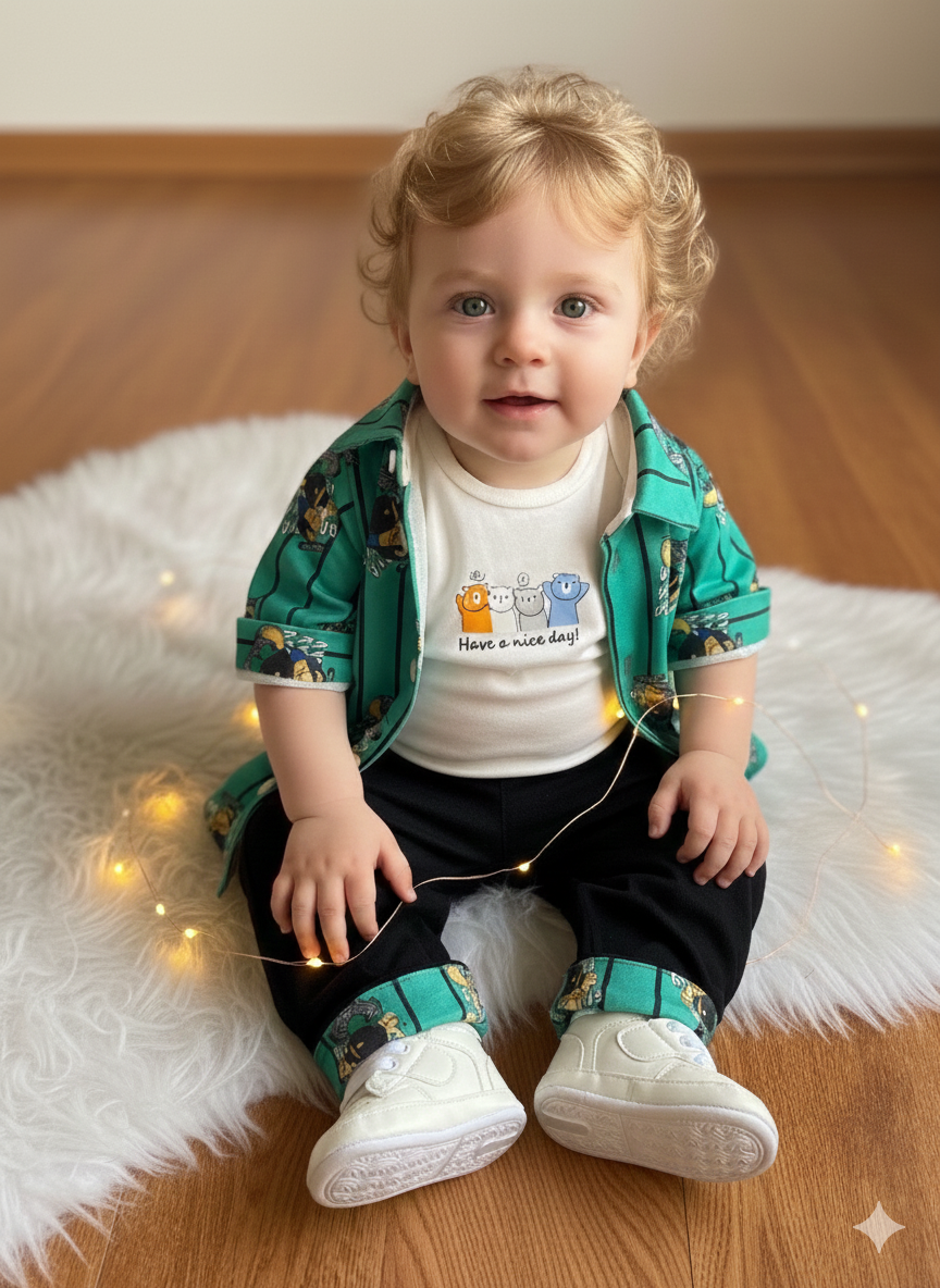 IMG_5520 سه تکه مجلسی باراد - Image 1