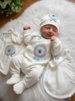 هفت تکه بیمارستانی طرح جذاب چشمنظر ❤️ارسال این محصول 30 دی خواهد بود