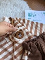 ست بلوز شلوار پارسا - Image 4