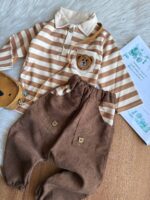 ست بلوز شلوار پارسا - Image 3