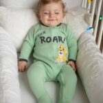 سرهمی های جورابدار ببر سبز