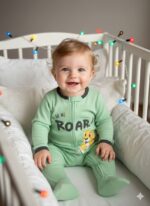 سرهمی های جورابدار ببر سبز - Image 2