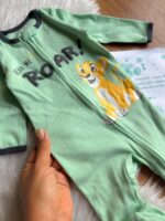 سرهمی های جورابدار ببر سبز - Image 4