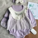 دو تکه نخ پنبه مجلسی برند ترک