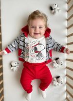 سه تکه اسنوپی (Snoopy) 😍برند ترک🇹🇷elci