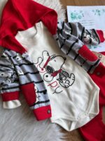 سه تکه اسنوپی (Snoopy) 😍برند ترک🇹🇷elci - Image 3