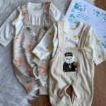 دو تکه اسپرت تدی و خرگوش کوچولو😍با قیمت عالی👌