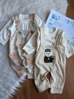 دو تکه اسپرت تدی و خرگوش کوچولو😍با قیمت عالی👌