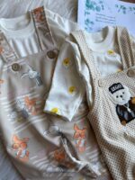 دو تکه اسپرت تدی و خرگوش کوچولو😍با قیمت عالی👌 - Image 3