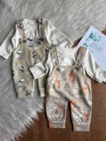 دو تکه اسپرت تدی و خرگوش کوچولو😍با قیمت عالی👌 - Image 2