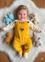 سرهمی مخمل شیر - Image 2