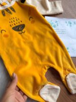 سرهمی مخمل شیر - Image 5