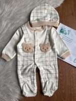 سرهمی جوراب دارتی پرطرفدار به‌همراه کلاه دلبرش 😍 - Image 3