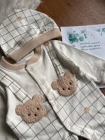 سرهمی جوراب دارتی پرطرفدار به‌همراه کلاه دلبرش 😍 - Image 6