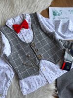 چهار تکه مجلسی برند ترک طرح آرش - Image 16